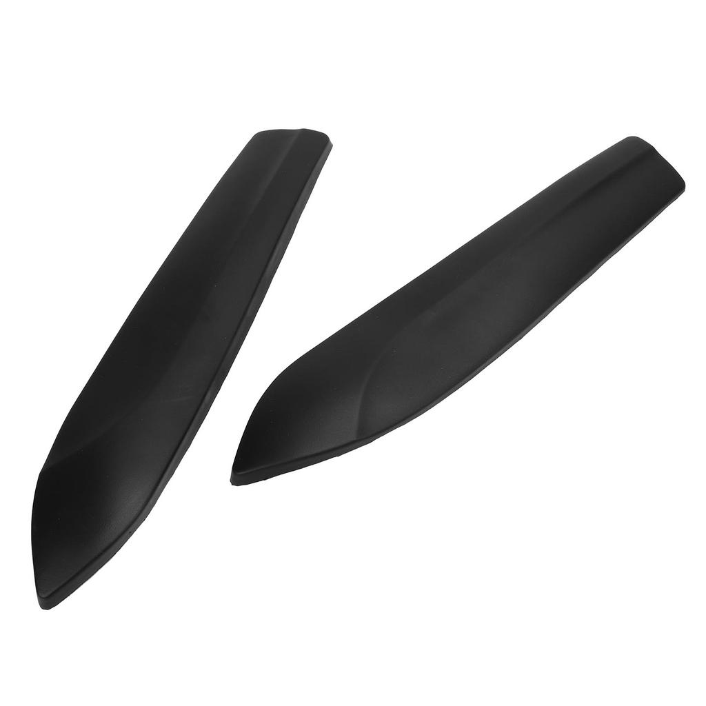 Motorrad Seitenkoffer Antikollisionsvorrichtung Robuster ABS Seitenkoffer Schutz Verkleidungsabdeckung Ersatz für R 1200 1250