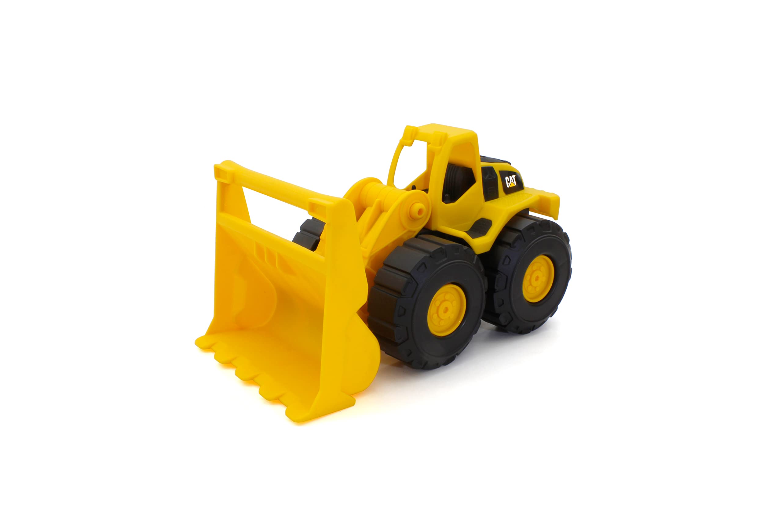 

Kyosho Egg CAT Tough Machine Wheel Loader TM012
