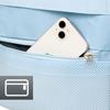 School backpack for girls and boys, youth, large pockets