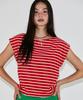 COCANCL Marine Girl Top