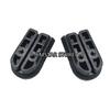 For Benelli TRK702X TRK 702 BJ700-5F Foot Rests Pedals Footrest Rubber 1Pair Motorcycle Footrests Footpegs Front Left Right