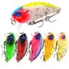 1 Stück Kurbelfischköder 5,3 cm 8,3 g Schwimmender Crank Wobbler Künstlicher Köder Barsch Hecht Harter Köder Pesca Japan Angelzubehör