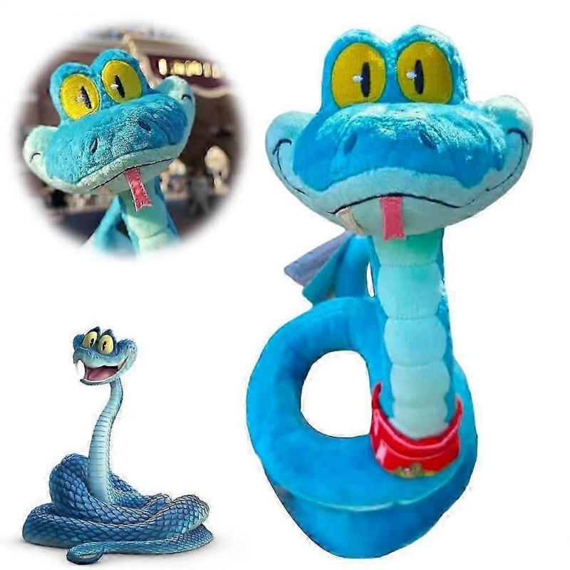 Zootopia Gary Slang Pluche Pop Zacht Knuffeldier Speelgoed Nieuwjaar Verjaardag Cadeau voor Meisjes Fans