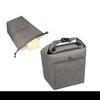 Thermal Insulation Bag, Portable Thermal Insulation Bag Campus Office Lunch Bento Bag Lunch Bag