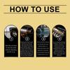 Car Cleaner Carbon Deposit Removal Fuel Efficiency Support Gasoline Vehicle Care 120ml