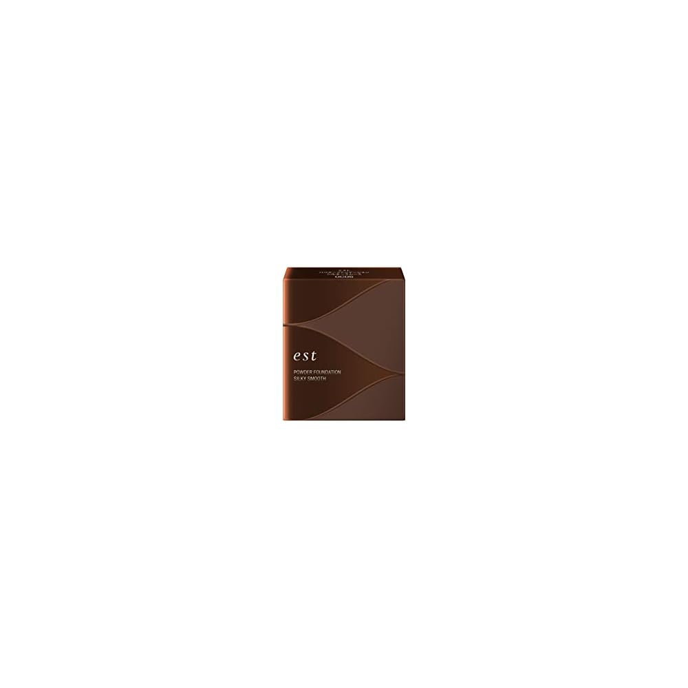 Est Silky Smooth Powder Foundation OC05 10g Foundation