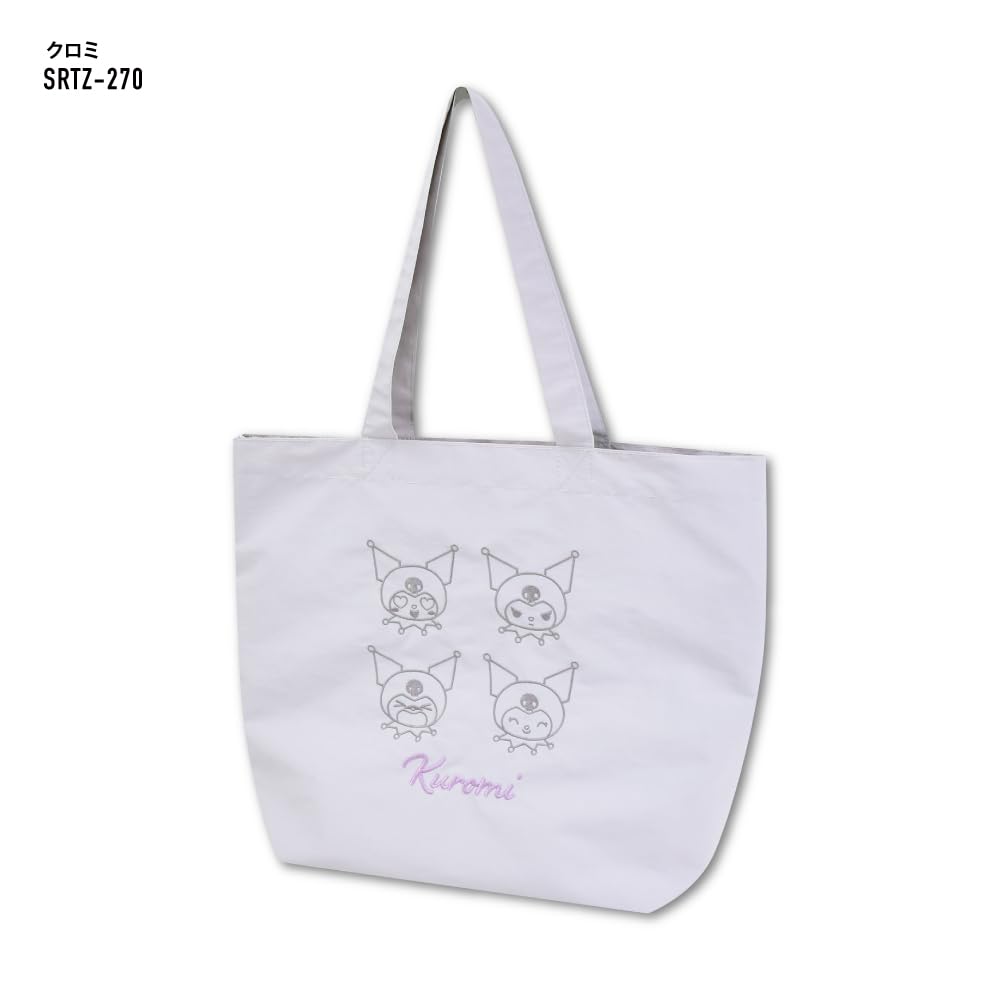 Tote Bag Face Kuromi SRTZ-270