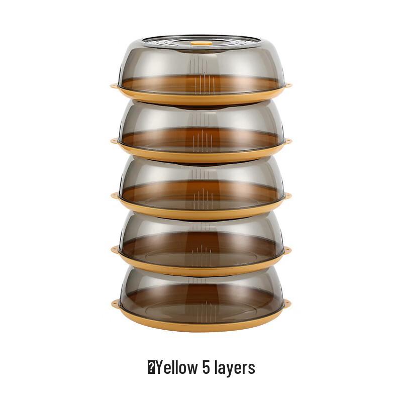 Insulated Stackable Food Cover