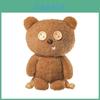 Mochila de Pelúcia Tim Bear dos Estúdios Universal com Compartimento Para Uso Diário e Ideias de Presente