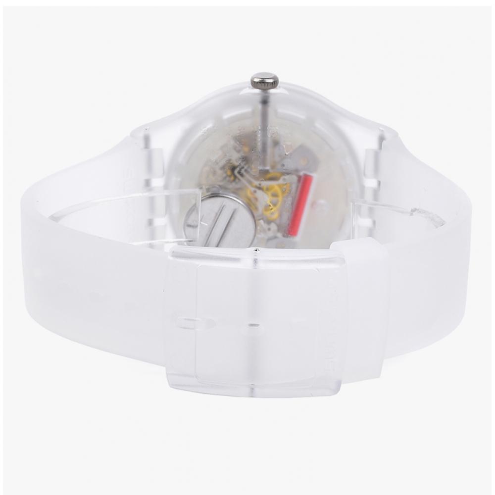 SWatch So29z145 Keith Haring Break Free From The Archive Public Urethane Watch