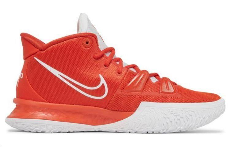 Nike Kyrie 7 Tb Team Orange Weiß DM5042-802