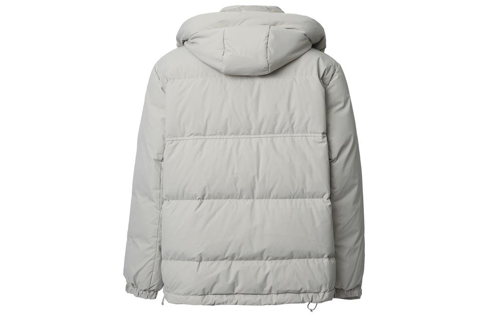 New Balance Down Jacket Men's Gray AMJ34301-SEN