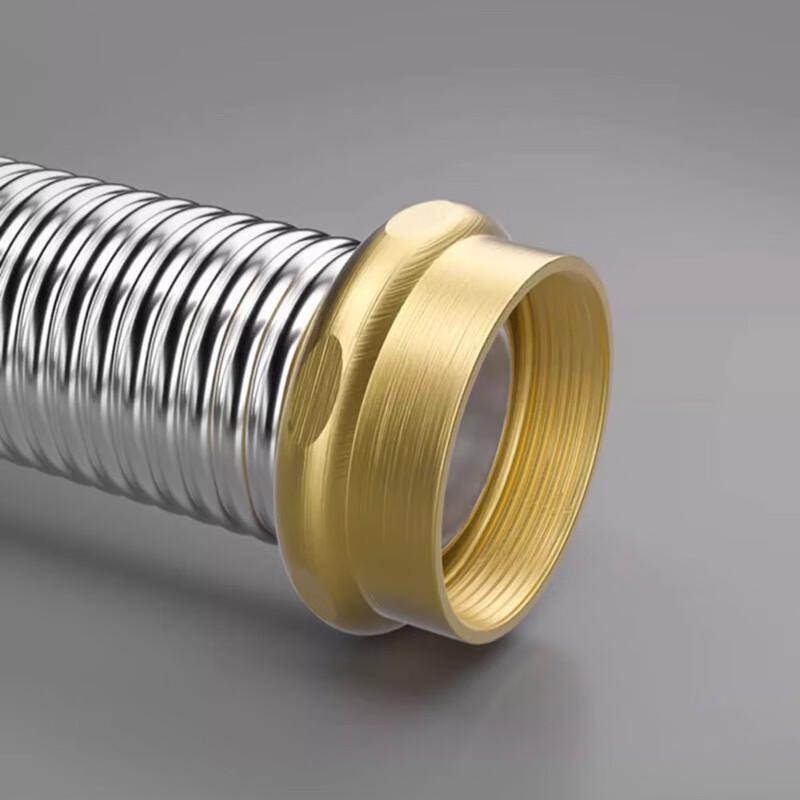 Stainless Steel Anti-odor Drain Pipe Set