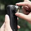 Camera Protective Cover With AntiScratch Silicone Lens Guard Detachable Wrist Strap For X5 Camera Active life Use