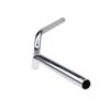 Universal 22mm 7/8" Motorcycle Handlebars Vintage Steering Wheel Fit for Most Motorcycles Triumph Scrambler Tracker Scooter