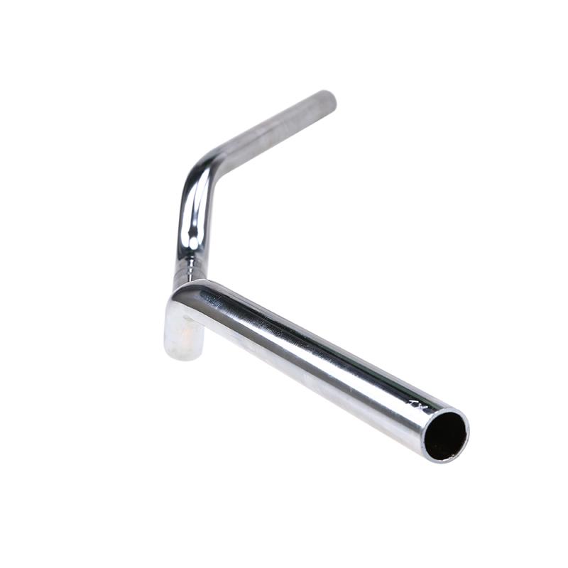 Universal 22mm 7/8" Motorcycle Handlebars Vintage Steering Wheel Fit for Most Motorcycles Triumph Scrambler Tracker Scooter