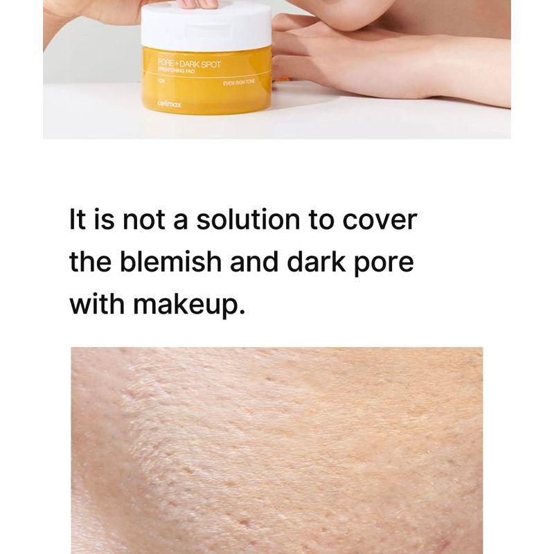 CELIMAX Dischetto Schiarente Pori + Macchie Scure