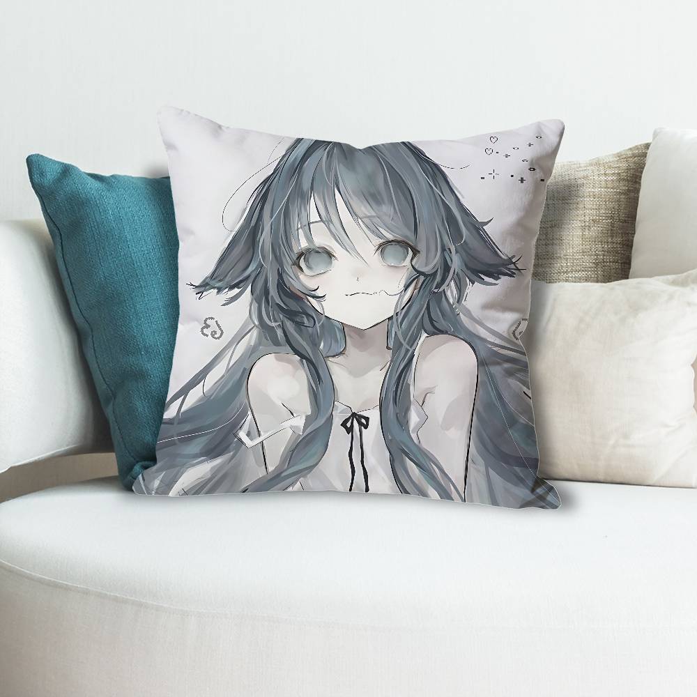 The SSong of SSaya Pillow Cases for Bedroom Living Room Sofa Home Decor Polyester Cushion Cover with Zipper