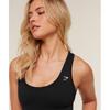 Gymshark Everyday Seamless Ribbed Tank Gs Black B5c9p Bb2j