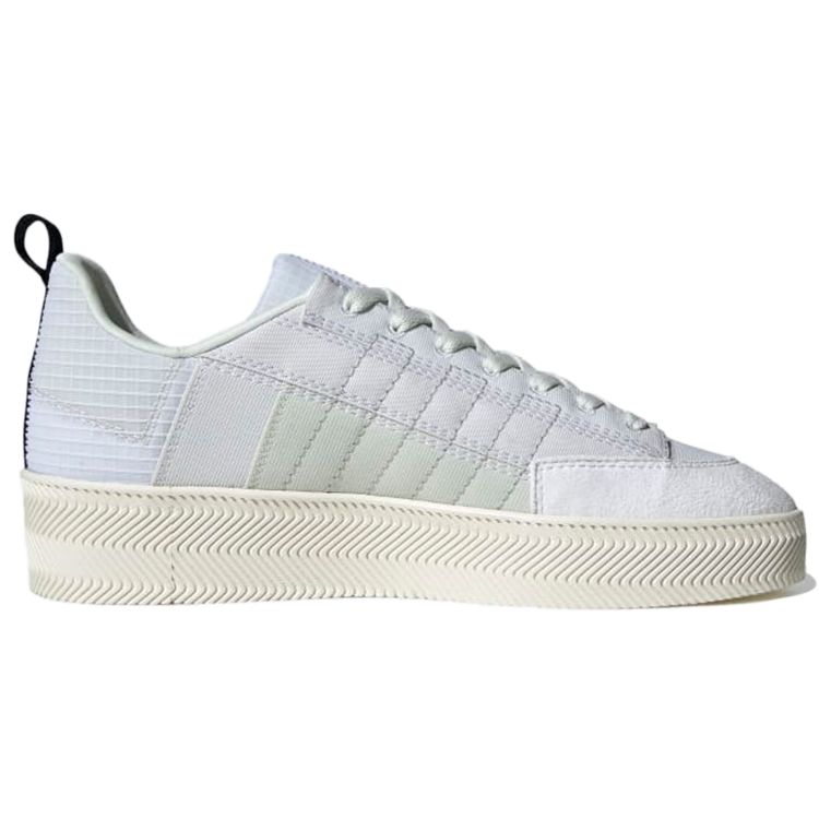 Parley x adidas Nizza White Unisex Sneakers Cloud-White Off-White GZ1475