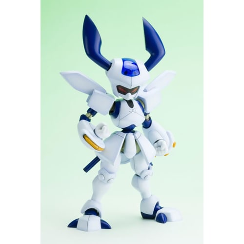 Kotobukiya Medarot KWG00-M Rokusho 1/6 Scale Plastic Model, Approximately 150mm Tall