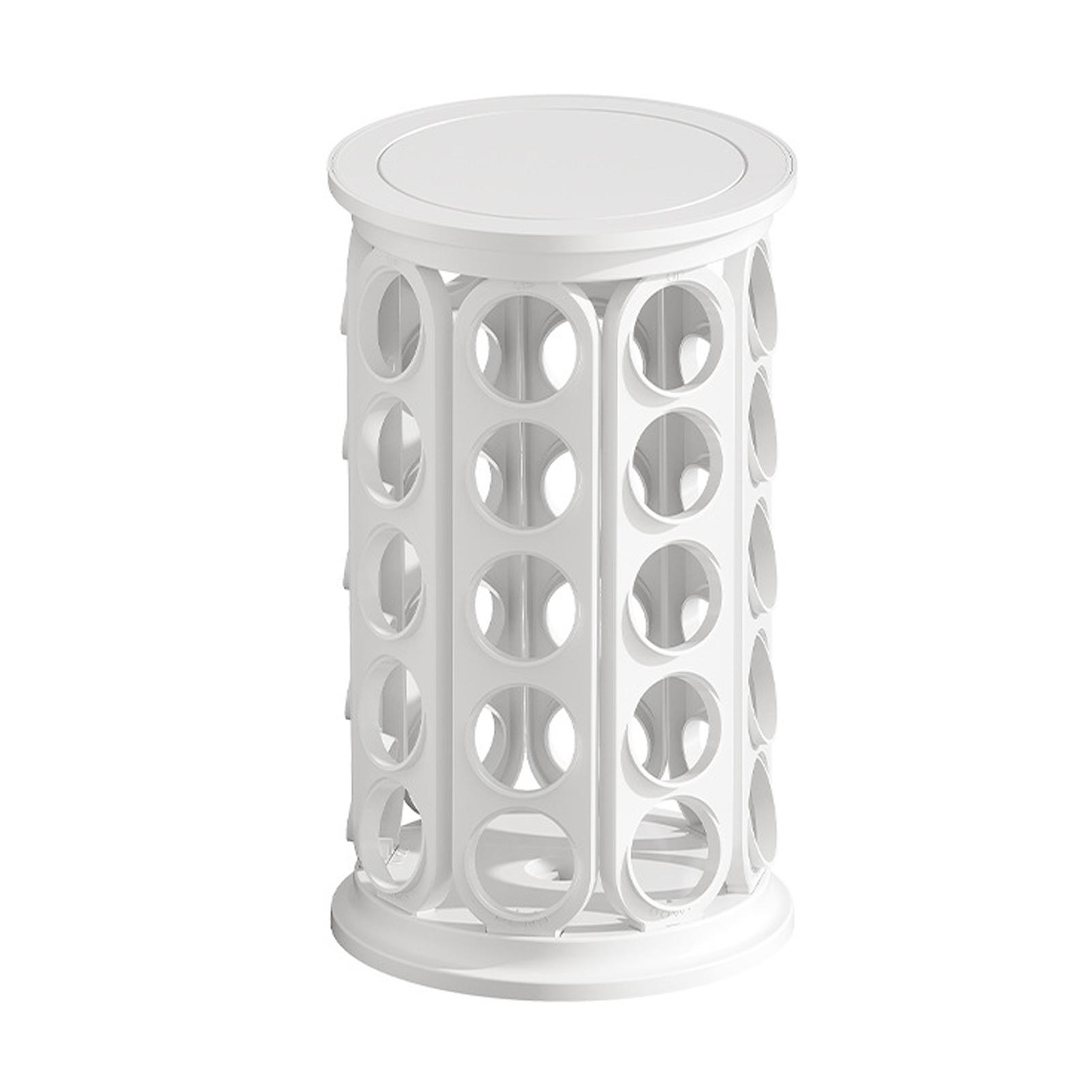 

Coffee Pod Holder For Vertuo Favorites At Hand Coffee Pod Carousel Organizer Holder