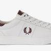 Fred Perry Men S SneakerS New Spencer Leather Sfpm2434334 U69