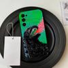Japan Monster G-Godzillas   Phone Case For Samsung S25,S24,S21,S22,S23,S30,Ultra,S20,Plus,Fe,Lite,Note,10,Black Cover