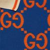 GUCCI Gg Jacquard Polo T Shirt 752173XJFSO4102