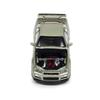PAUDI MODEL 1/64 Diecast Model Car GT-R R34 Skyline 2000 Nissan V Spec II (Green)