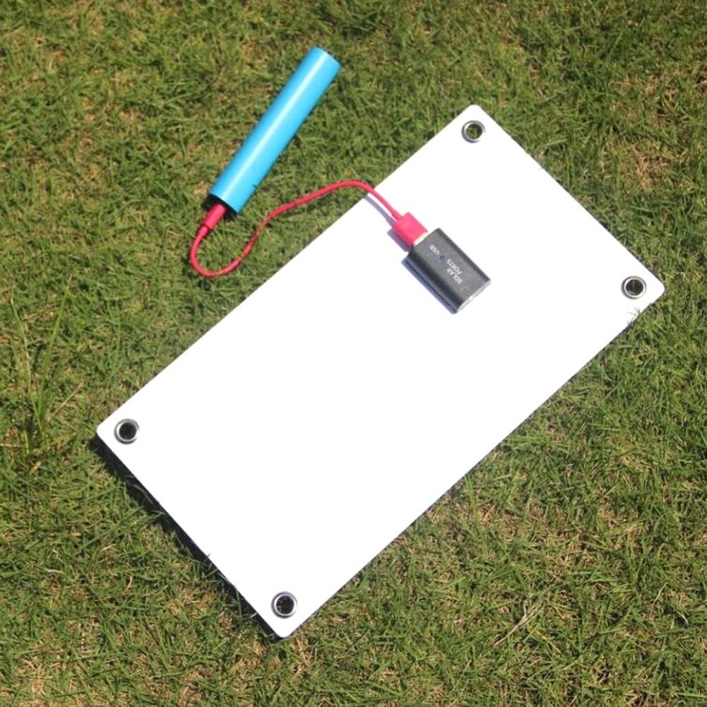 7.5W 5V High Quality Monocrystalline Solar Energy Photovoltaic Module Charging Panel Charger