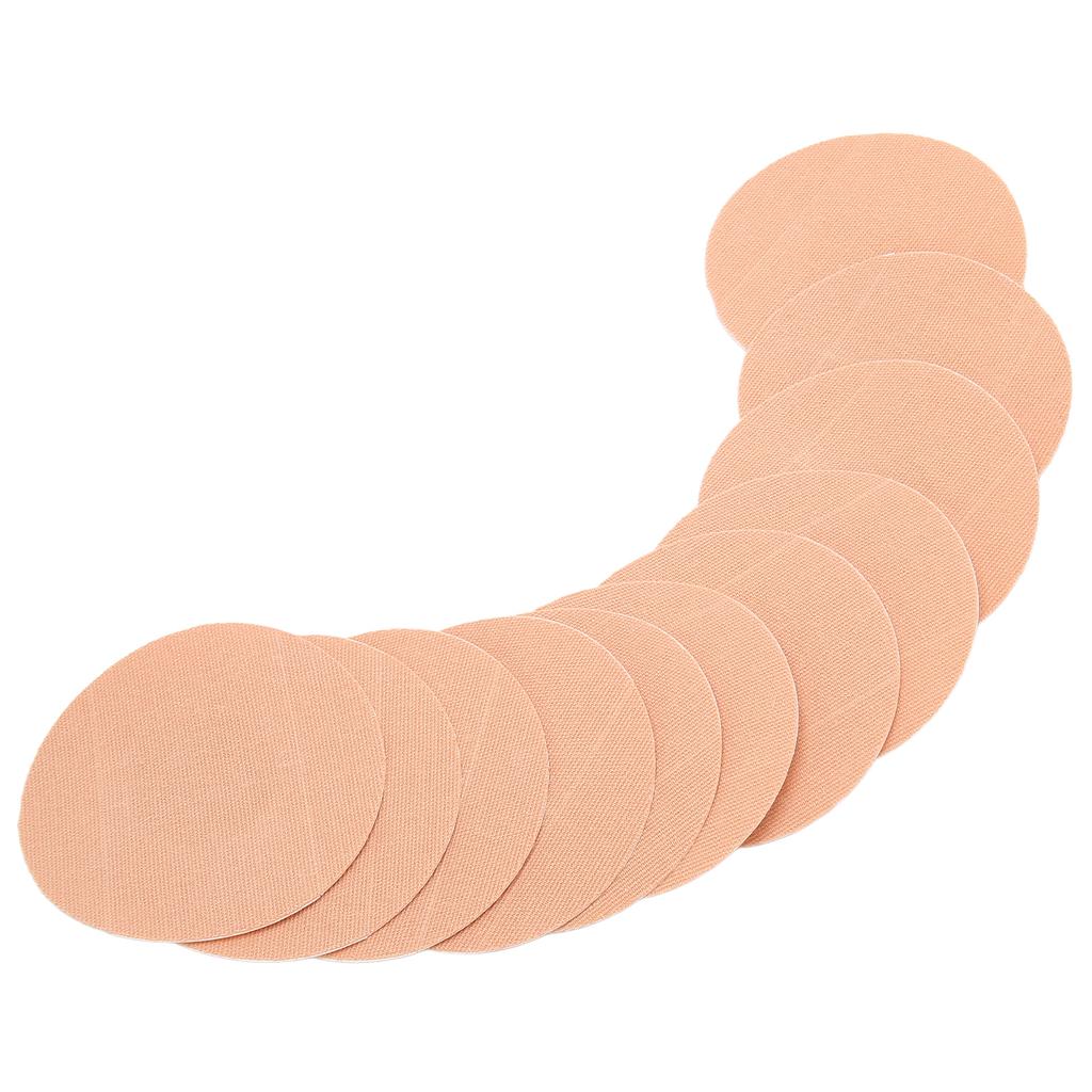 30Pcs Sensor Adhesive Patch Lightweight Prevent Slipping Waterproof Sensor Covers for Running
