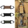 Outdoor Nylon Webbing Double Ended Triangular Hanging Buckle