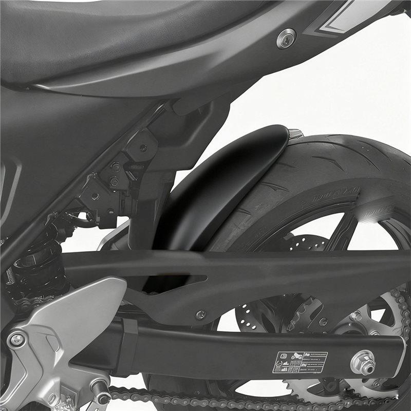 Powerful For SV650 SV 650 SV650X Sv650x Rear Fender Mudguard Wheel Hugger Splash Guard Cover Motorcycle Accessory
