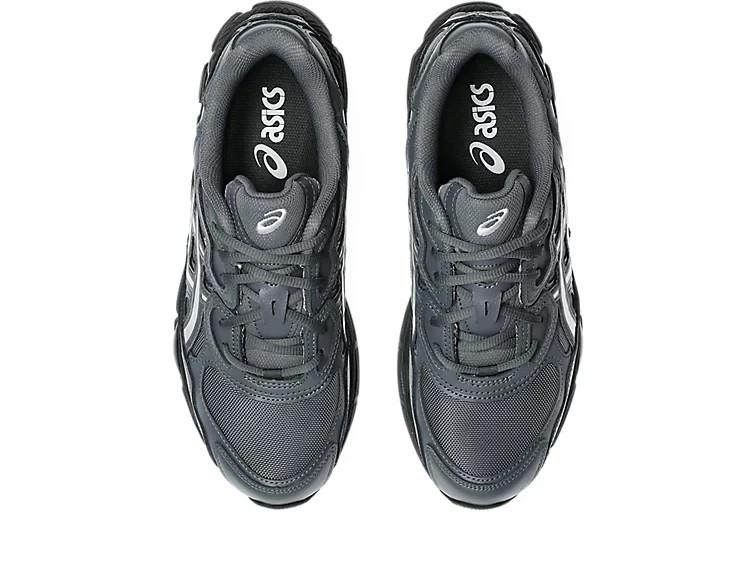 1203A280-022 Asics Gel-NYC "Carrier Grey/Pure Silver" (Men's)