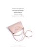 2025 Versatile Genuine Leather Handbag: Top Layer Cowhide, Fashionable Spring Single Shoulder & Crossbody Bag