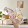 Creative Butterfly Bookend Sturdy Silicone Mold Accessory for Craft Sipplies Lovers and Home Decoration Daily Use