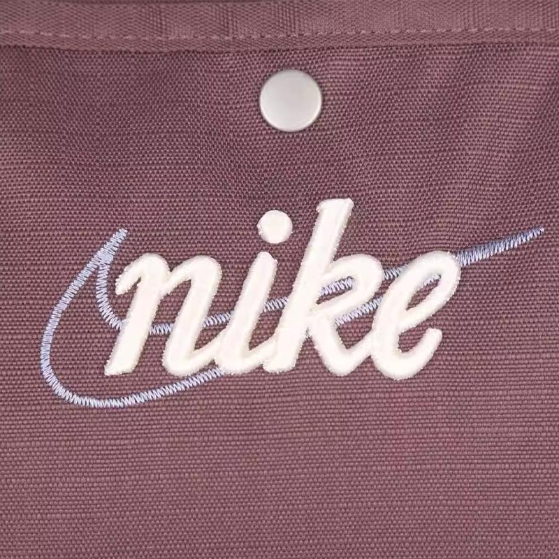 Nike Fabric Travel Bag Unisex Dark Red DR6261-502