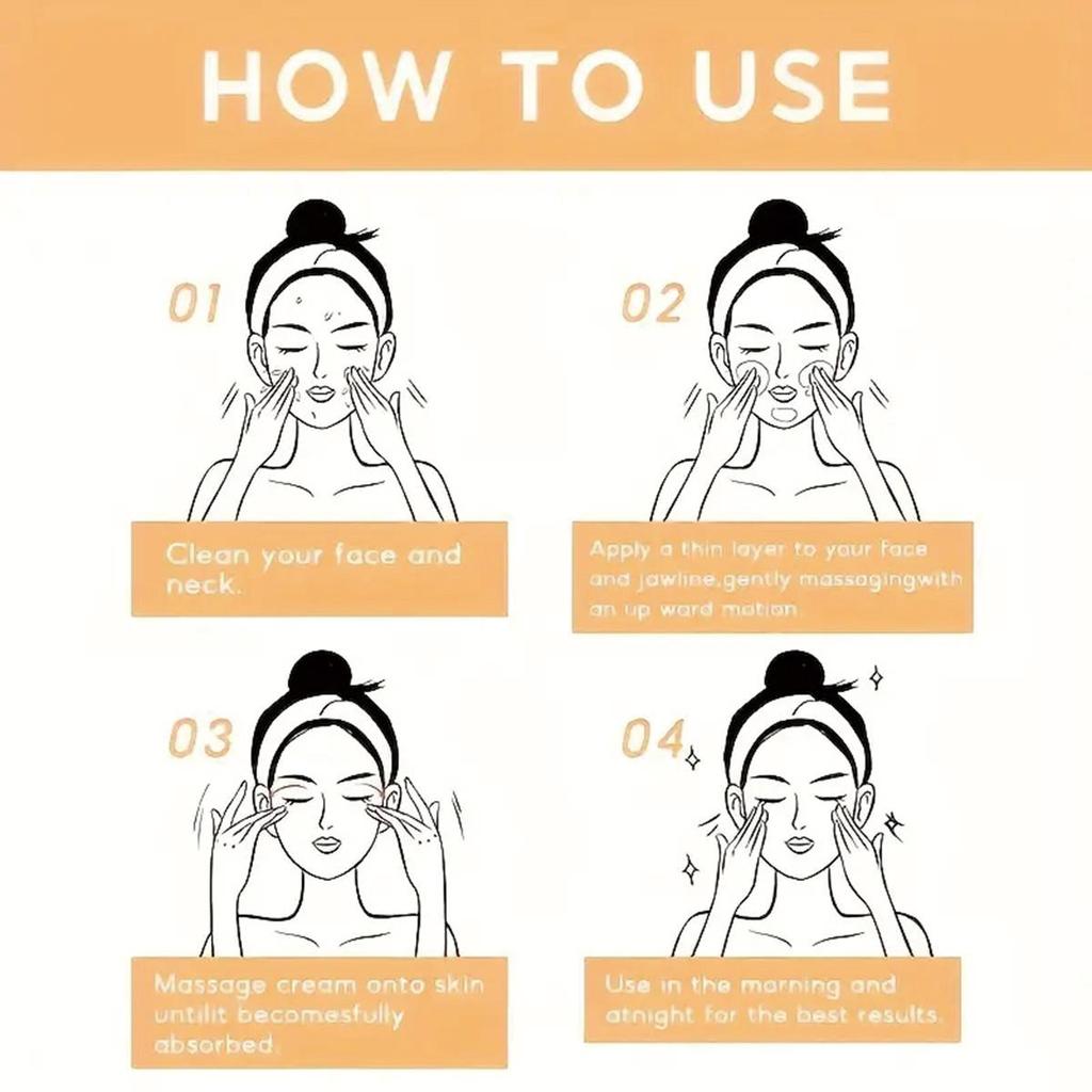 Crema facial que ilumina eficazmente, elimina el cloasma, el acné, los pigmentos, las manchas negras y la pigmentación, producto para el cuidado de la piel