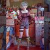 [Milky Time] Project Sekai Nene Kusanagi Cosplay Halloween Shorts in Melty Peppermint