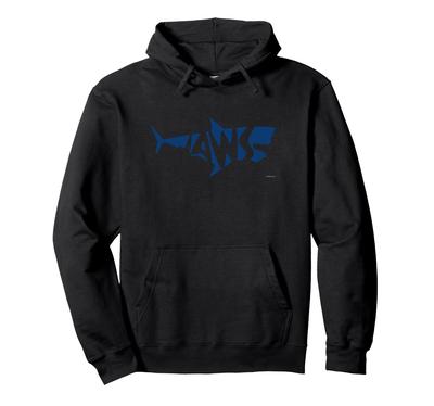 JAWS SHLHOUETTE Hoodie