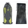 Quick Drying Diving Mesh Bag Fins Footwear Diving Drawstring Bag  Water Sports