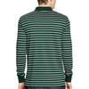 Polo Ralph Lauren Embroidered Pony Logo Striped Long Sleeve Polo Shirt Men Tops 710766438-006