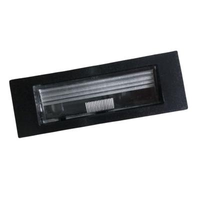 Λάμπα Φωτός Πίσω Πινακίδας Κυκλοφορίας 1τεμ Για Fiat Tipo Fiat Tipo 2016 Μετά OEM 51953208