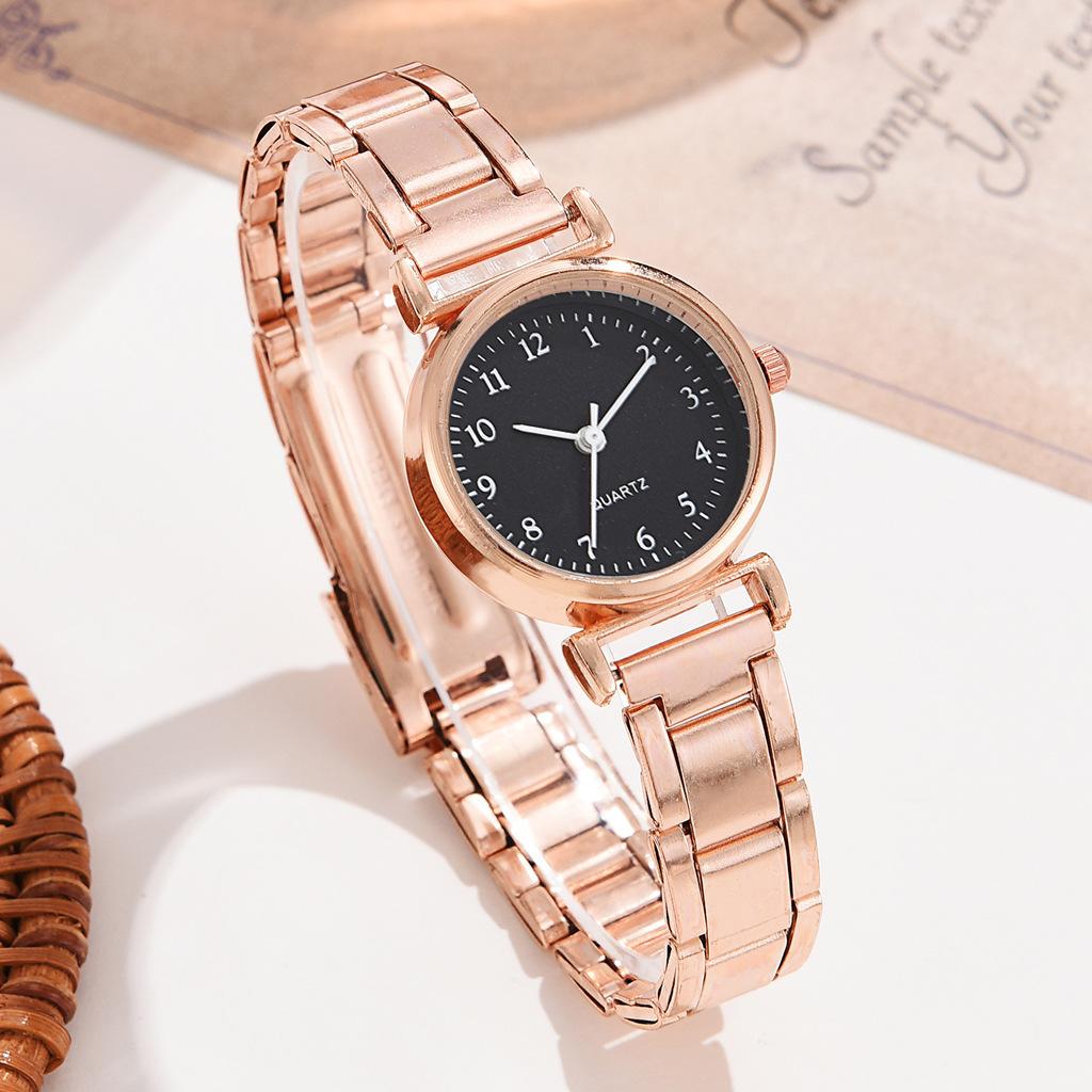 Fashion Small Dial Women Watches Casual Arabic Quartz Watch for Ladies Clock Reloj Mujer Relogio Feminino