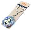 Orgonite Keychain Buddha 7 Chakra