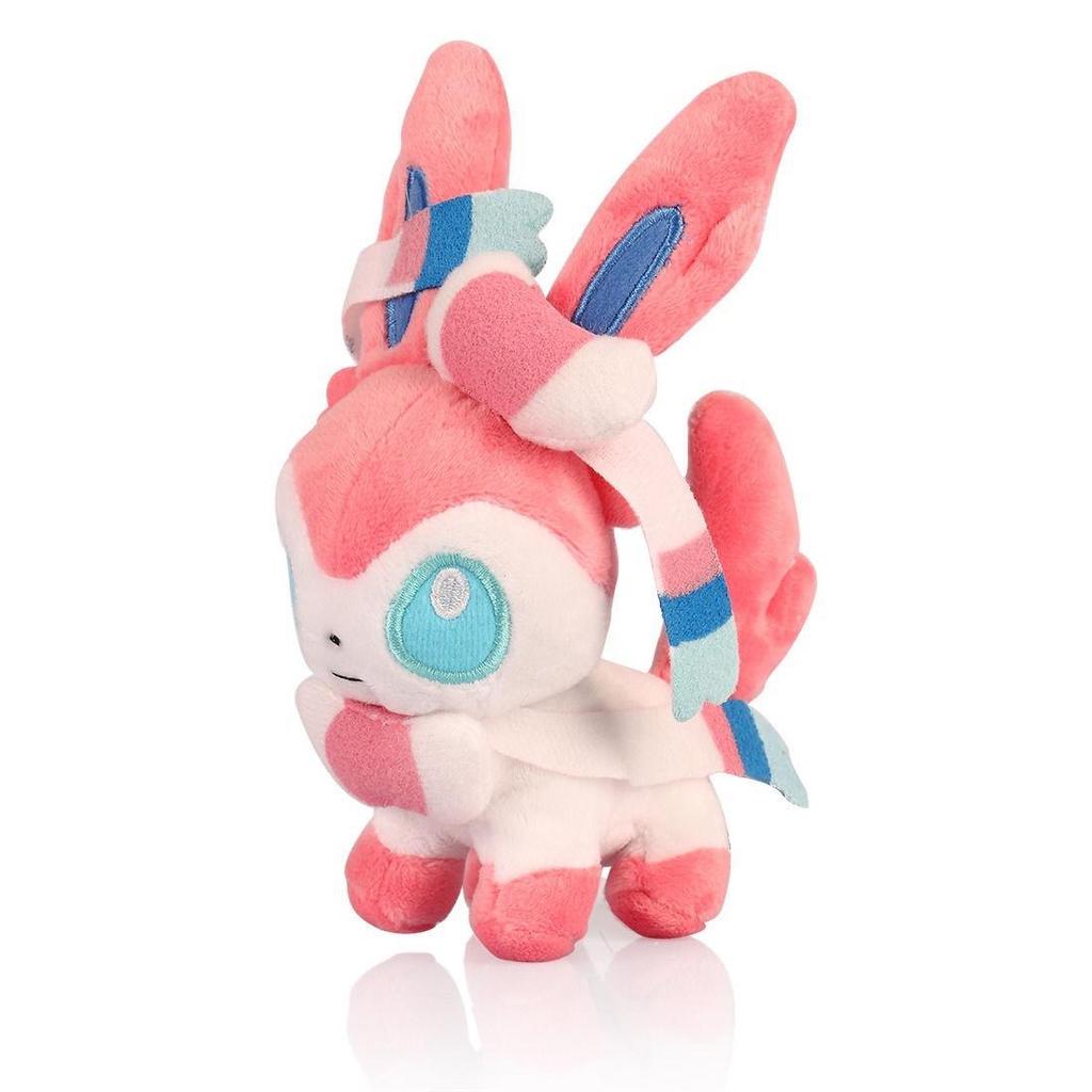 Pokémon Evolution von Eevee Plüsch Ausgestopft Spielzeug Baby Weich Puppe 1pc