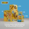 TUBBZ NS5557 Collectible Duck Figure with Unique Design and High Detail, Fun Home Decor