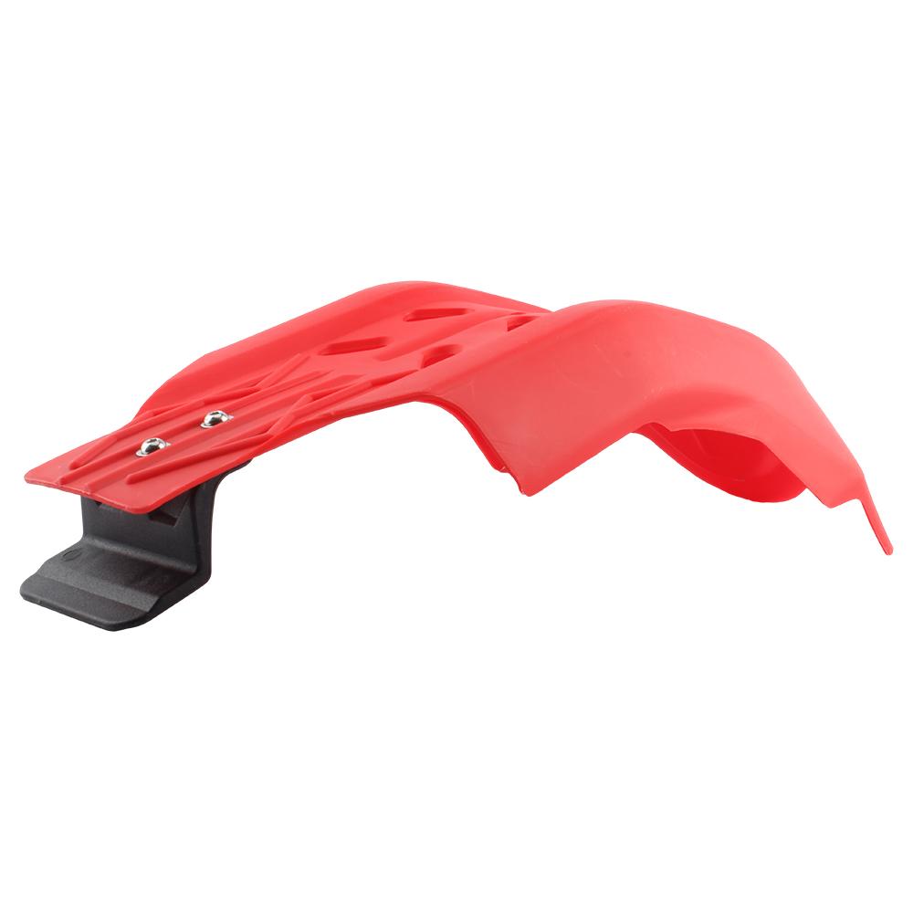 Engine Protection Motorcycle Plastic Chassis Guard Cover For Honda CRF 250 To 500 2018-2025 Dirt Bike Enduro Tuning