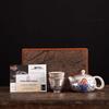 Hao Feng 999 Gilded Silver Dunhuang Tea Set
